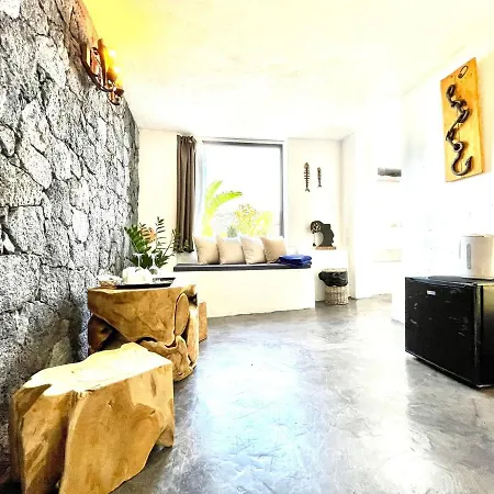 Apartment Suite Deluxe 8/Bb Con Wifi, Jardin, Junto A Piscina *
