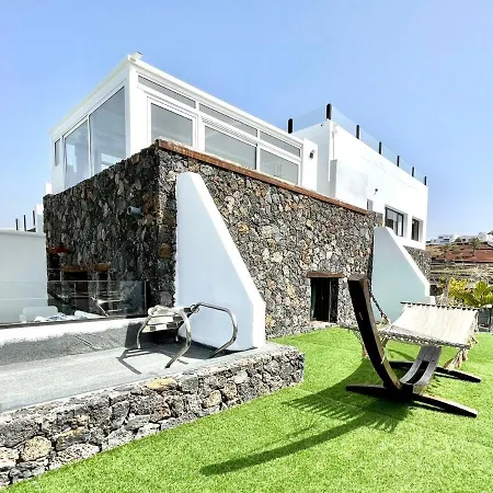 Suite Deluxe 8/Bb Con Wifi, Jardin, Junto A Piscina Apartment Tinajo