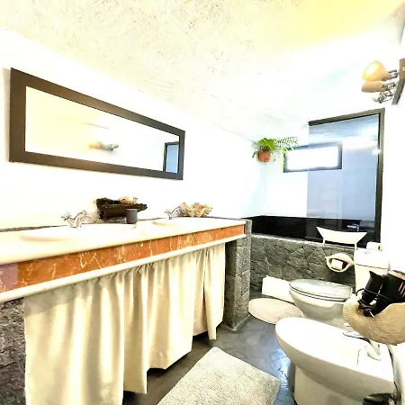 Suite Deluxe 8/Bb Con Wifi, Jardin, Junto A Piscina *