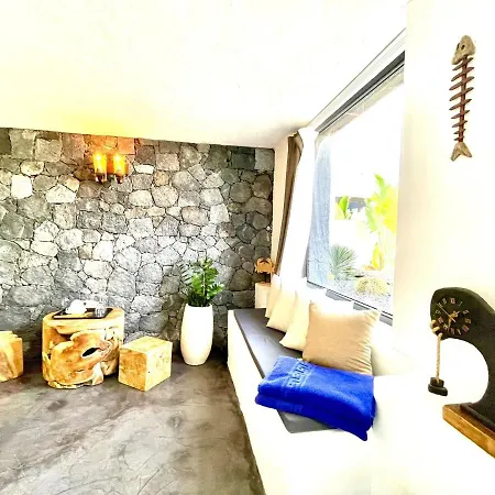 Suite Deluxe 8/Bb Con Wifi, Jardin, Junto A Piscina *