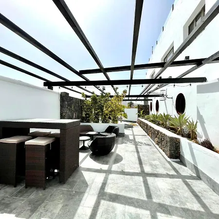 Suite Deluxe 8/Bb Con Wifi, Jardin, Junto A Piscina