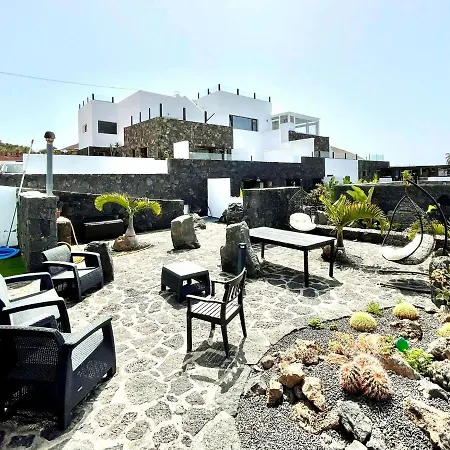 Suite Deluxe 8/Bb Con Wifi, Jardin, Junto A Piscina Apartment *