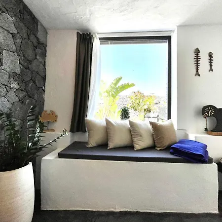 Suite Deluxe 8/Bb Con Wifi, Jardin, Junto A Piscina * تيناجون