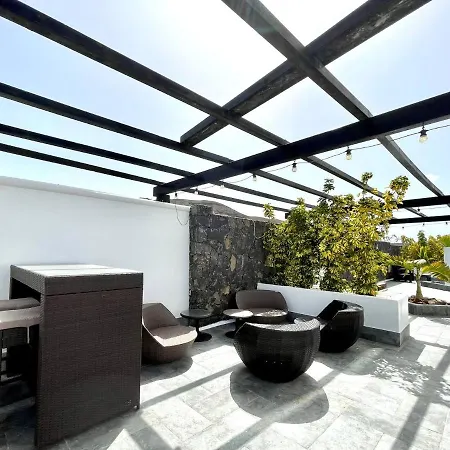 Suite Deluxe 8/Bb Con Wifi, Jardin, Junto A Piscina Apartment *
