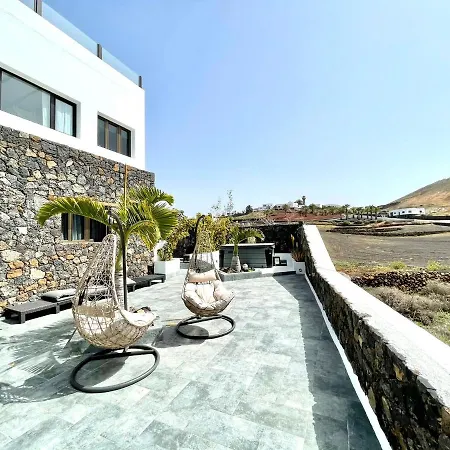 Suite Deluxe 8/Bb Con Wifi, Jardin, Junto A Piscina شقة *