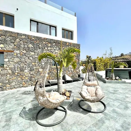 Suite Deluxe 8/Bb Con Wifi, Jardin, Junto A Piscina