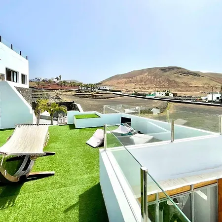 Apartment Suite Deluxe 8/Bb Con Wifi, Jardin, Junto A Piscina *